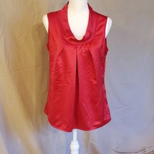 Worthington Red Cami, Size Medium